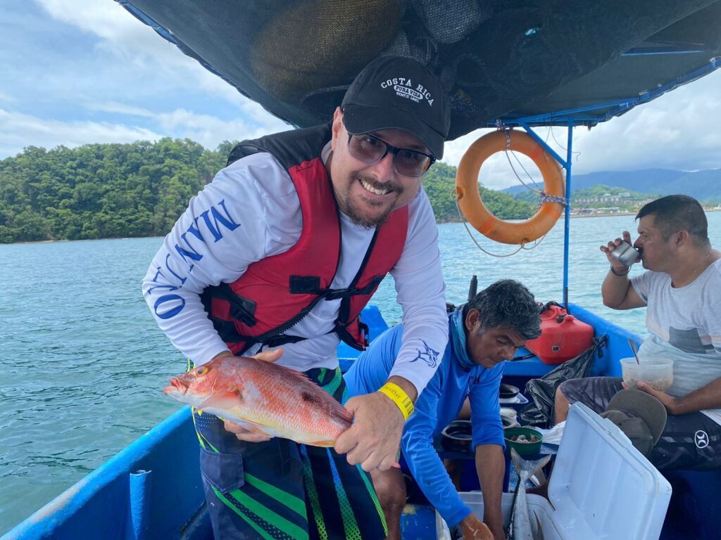 The best time to go fishing in Costa Rica